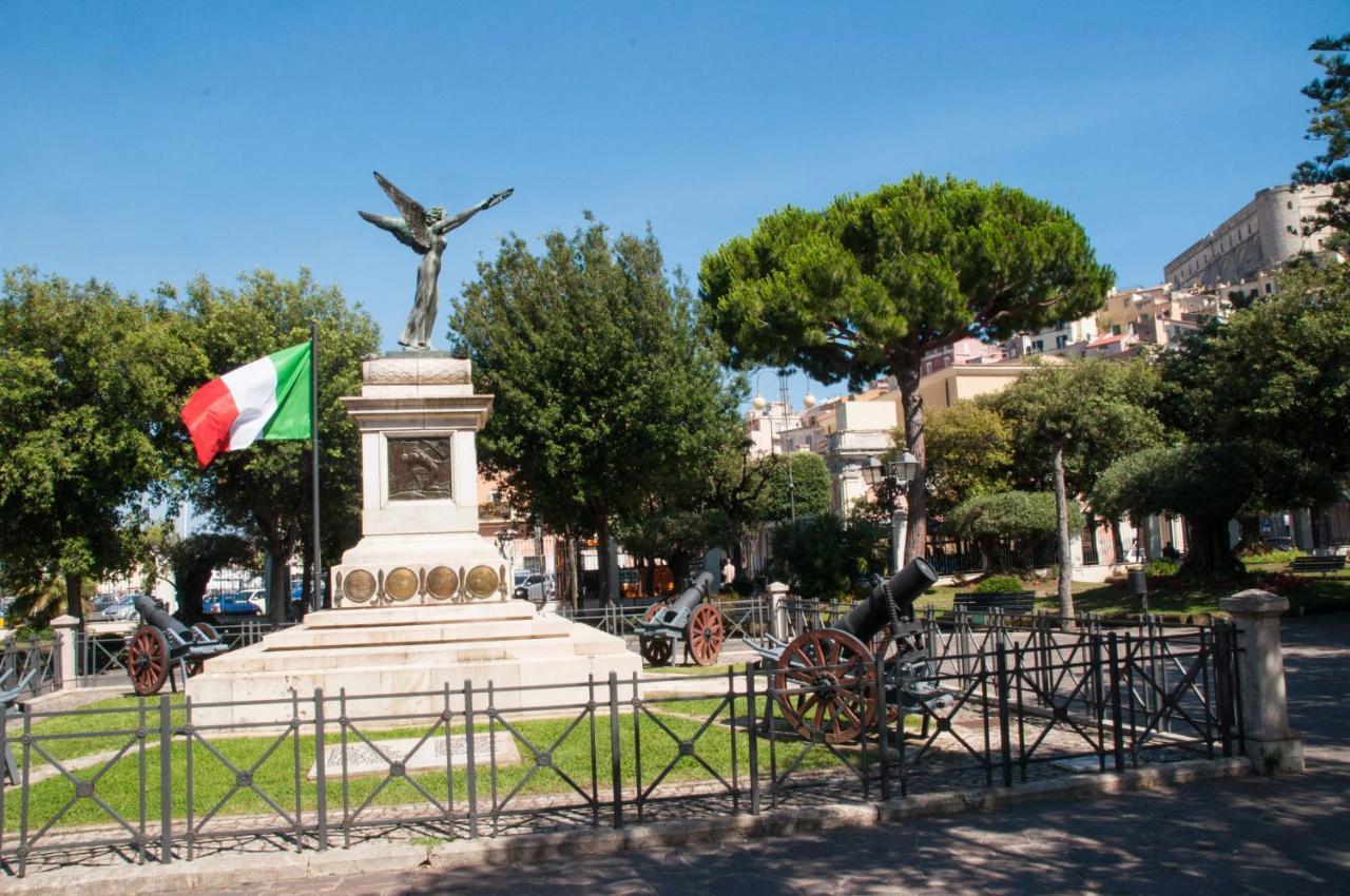 In Vacanza A Gaeta - L'Elica ภายนอก รูปภาพ