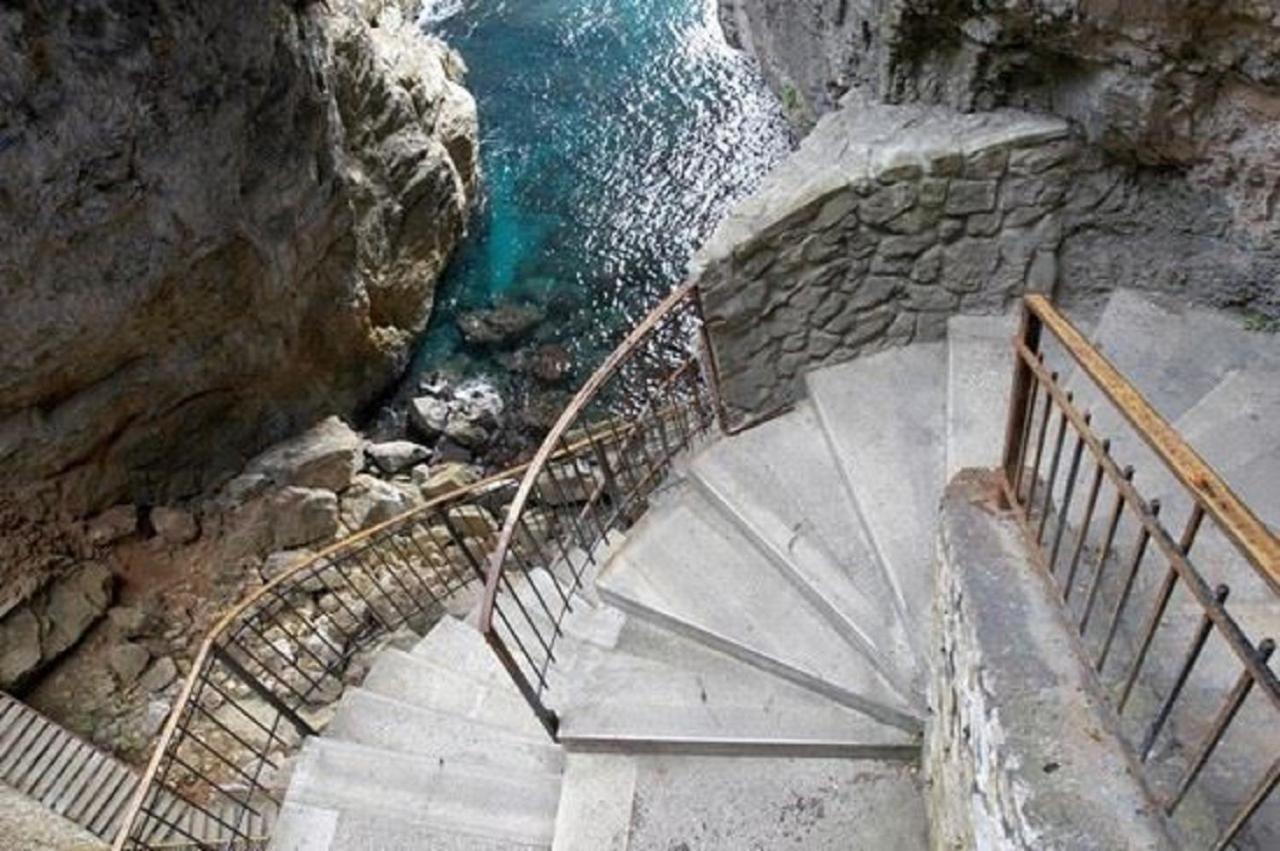 In Vacanza A Gaeta - L'Elica ภายนอก รูปภาพ